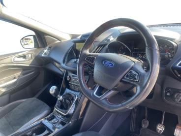 SPOTICAR Ford Kuga 1.5t Ecoboost St-line Euro 6 (s/s) 5dr Used Car - Suv Petrol Grey - Sheffield - 1200638253_5