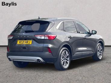 SPOTICAR Ford Kuga 1.5 Ecoblue Titanium Edition Euro 6 (s/s) 5dr Used Car - Suv Diesel Grey - Gloucester - 1200638844_2