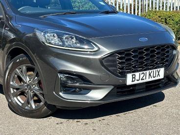 SPOTICAR Ford Kuga 1.5t Ecoboost St-line Edition Euro 6 (s/s) 5dr Used Car - Suv Petrol Grey - Poole - 1200639998_3