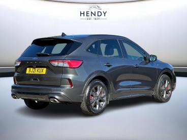 SPOTICAR Ford Kuga 1.5t Ecoboost St-line Edition Euro 6 (s/s) 5dr Used Car - Suv Petrol Grey - Poole - 1200639998_4