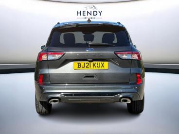 SPOTICAR Ford Kuga 1.5t Ecoboost St-line Edition Euro 6 (s/s) 5dr Used Car - Suv Petrol Grey - Poole - 1200639998_5