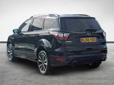 SPOTICAR Ford Kuga 1.5t Ecoboost St-line Euro 6 (s/s) 5dr Used Car - Suv Petrol Black - Northallerton - 1200640906_4
