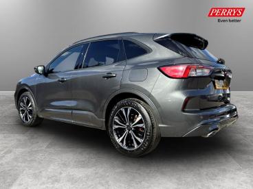 SPOTICAR Ford Kuga 2.5h Duratec St-line X Edition Cvt Euro 6 (s/s) 5d Used Car - Suv Hybrid Grey - Sittingbourne - 1200641088_5
