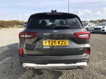 SPOTICAR Ford Kuga 2.5h Duratec Active Cvt Euro 6 (s/s) 5dr Used Car - Suv Hybrid Grey - Inverness - 1200641894_5