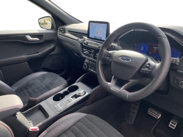 SPOTICAR Ford Kuga 1.5 Ecoblue St-line First Edition Auto Euro 6 (s/s Used Car - Suv Diesel Blue - Gloucester - 1200642561_3
