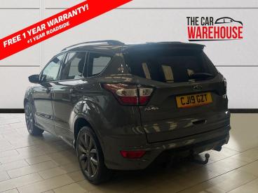SPOTICAR Ford Kuga 2.0 Tdci Ecoblue St-line Edition Euro 6 (s/s) 5dr Used Car - Suv Diesel Brown - Bridgend - 1200643456_2