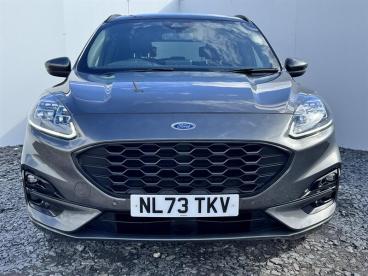 SPOTICAR Ford Kuga 1.5t Ecoboost St-line X Edition Euro 6 (s/s) 5dr Used Car - Suv Petrol Grey - Kingswinford - 1200643588_2