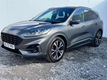 SPOTICAR Ford Kuga 1.5t Ecoboost St-line X Edition Euro 6 (s/s) 5dr Used Car - Suv Petrol Grey - Kingswinford - 1200643588_3