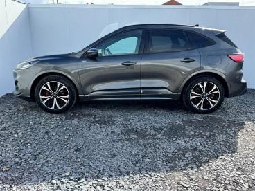 SPOTICAR Ford Kuga 1.5t Ecoboost St-line X Edition Euro 6 (s/s) 5dr Used Car - Suv Petrol Grey - Kingswinford - 1200643588_4