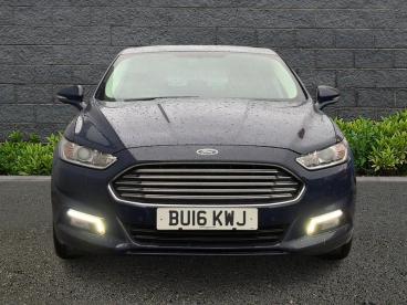 SPOTICAR Ford Mondeo 1.5t Ecoboost Zetec Euro 6 (s/s) 5dr Used Car - Saloon Petrol Blue - Weymouth - 1200567900_2