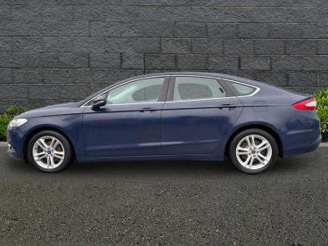 SPOTICAR Ford Mondeo 1.5t Ecoboost Zetec Euro 6 (s/s) 5dr Used Car - Saloon Petrol Blue - Weymouth - 1200567900_4