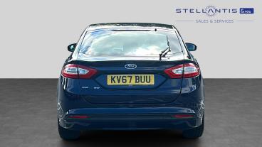 SPOTICAR Ford Mondeo 1.0t Ecoboost Zetec Euro 6 (s/s) 5dr Used Car - Saloon Petrol Blue - Chingford - 1200629140_4