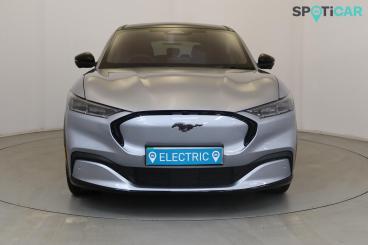 SPOTICAR Ford Mustang Extended Range 91kwh Awd 5dr Used Car - Suv Electric Silver - Wellingborough - 1200608936_2