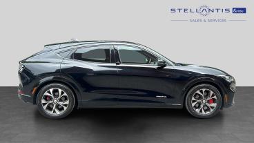 SPOTICAR Ford Mustang Standard Range 70kwh Awd 5dr Used Car - Suv Electric Black - Stockport - 1200621937_2