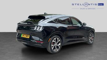SPOTICAR Ford Mustang Standard Range 70kwh Awd 5dr Used Car - Suv Electric Black - Stockport - 1200621937_3