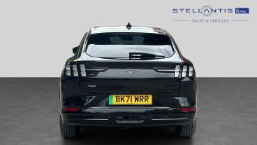 SPOTICAR Ford Mustang Standard Range 70kwh Awd 5dr Used Car - Suv Electric Black - Stockport - 1200621937_4