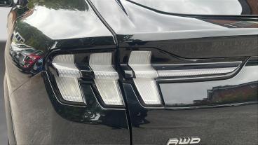 SPOTICAR Ford Mustang Standard Range 70kwh Awd 5dr Used Car - Suv Electric Black - Stockport - 1200621937_5