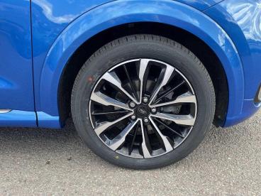 SPOTICAR Ford Puma 1.0t Ecoboost Mhev St-line Vignale Dct Euro 6 (s/s Used Car - Suv Hybrid Blue - Inverness - 1200541390_4