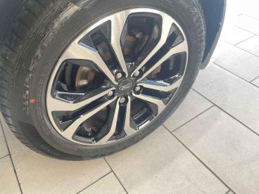 SPOTICAR Ford Puma 1.0 Ecoboost Hybrid Mhev St-line 5dr Used Car - Suv Petrol White - Bridgend - 1200549668_4