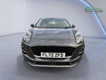 SPOTICAR Ford Puma 1.0t Ecoboost Mhev Titanium Euro 6 (s/s) 5dr Used Car - Suv Hybrid Grey - Corby - 1200554247_3