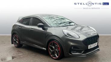 SPOTICAR Ford Puma 1.0t Ecoboost Mhev St Dct Euro 6 (s/s) 5dr Used Car - Suv Hybrid  - Stockport - 1200561902_1