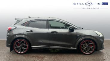 SPOTICAR Ford Puma 1.0t Ecoboost Mhev St Dct Euro 6 (s/s) 5dr Used Car - Suv Hybrid  - Stockport - 1200561902_2