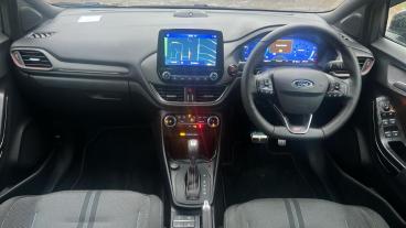 SPOTICAR Ford Puma 1.0t Ecoboost Mhev St Dct Euro 6 (s/s) 5dr Used Car - Suv Hybrid  - Stockport - 1200561902_4