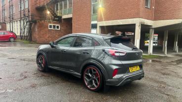 SPOTICAR Ford Puma 1.0t Ecoboost Mhev St Dct Euro 6 (s/s) 5dr Used Car - Suv Hybrid  - Stockport - 1200561902_5