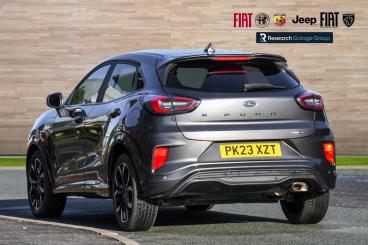 SPOTICAR Ford Puma 1.0t Ecoboost Mhev St-line X Dct Euro 6 (s/s) 5dr Used Car - Suv Hybrid Grey - Nuneaton - 1200562090_3