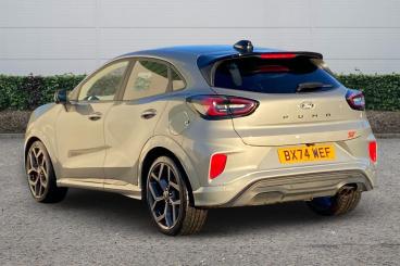 SPOTICAR Ford Puma 1.0t Ecoboost Mhev St Dct Euro 6 (s/s) 5dr Used Car - Suv Hybrid Silver - Cannock - 1200568257_3