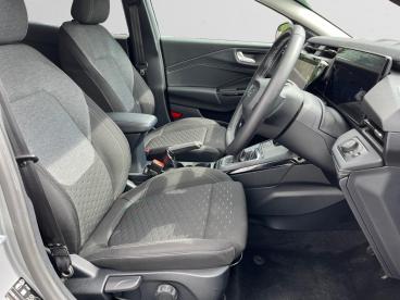 SPOTICAR Ford Puma 1.0t Ecoboost Mhev Titanium Euro 6 (s/s) 5dr Used Car - Suv Hybrid Silver - Sudbury - 1200568780_4