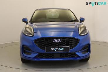 SPOTICAR Ford Puma 1.0t Ecoboost Mhev St-line Dct Euro 6 (s/s) 5dr Used Car - Suv Hybrid Blue - Wellingborough - 1200572731_2