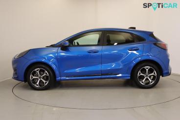 SPOTICAR Ford Puma 1.0t Ecoboost Mhev St-line Dct Euro 6 (s/s) 5dr Used Car - Suv Hybrid Blue - Wellingborough - 1200572731_5
