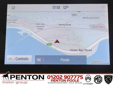 SPOTICAR Ford Puma 1.0t Ecoboost Mhev St-line Vignale Dct Euro 6 (s/s Used Car - Suv Hybrid Black - Poole - 1200574102_2