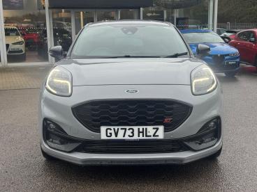 SPOTICAR Ford Puma 1.5t Ecoboost St Euro 6 (s/s) 5dr Used Car - Suv Petrol Grey - Kidlington - 1200575969_2