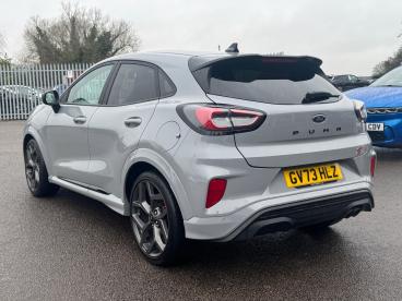 SPOTICAR Ford Puma 1.5t Ecoboost St Euro 6 (s/s) 5dr Used Car - Suv Petrol Grey - Kidlington - 1200575969_4