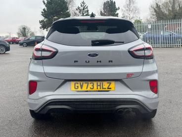 SPOTICAR Ford Puma 1.5t Ecoboost St Euro 6 (s/s) 5dr Used Car - Suv Petrol Grey - Kidlington - 1200575969_5