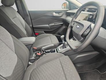 SPOTICAR Ford Puma 1.0t Ecoboost Mhev Titanium Euro 6 (s/s) 5dr Used Car - Suv Hybrid Silver - Tiptree - 1200576729_4