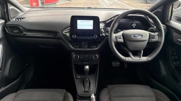 SPOTICAR Ford Puma 1.0t Ecoboost Mhev St-line Dct Euro 6 (s/s) 5dr Used Car - Suv Hybrid Silver - London - 1200578778_4