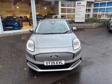 SPOTICAR Ford Puma Standard Range 43kwh Premium Auto 5dr Used Car - Suv Electric Silver - Forfar - 1200585751_3