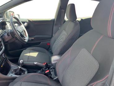 SPOTICAR Ford Puma 1.0t Ecoboost Mhev St-line Euro 6 (s/s) 5dr Used Car - Suv Petrol Black - Colchester - 1200592582_2