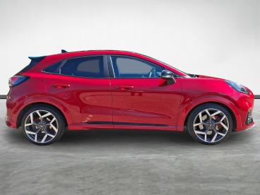 SPOTICAR Ford Puma 1.5t Ecoboost St Euro 6 (s/s) 5dr Used Car - Suv Petrol Red - Guisborough - 1200594189_2
