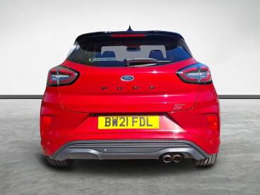 SPOTICAR Ford Puma 1.5t Ecoboost St Euro 6 (s/s) 5dr Used Car - Suv Petrol Red - Guisborough - 1200594189_4
