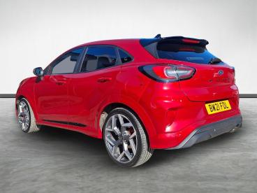 SPOTICAR Ford Puma 1.5t Ecoboost St Euro 6 (s/s) 5dr Used Car - Suv Petrol Red - Guisborough - 1200594189_5