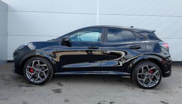 SPOTICAR Ford Puma 1.5t Ecoboost St Euro 6 (s/s) 5dr Used Car - Suv Petrol Black - Darlington - 1200597274_5