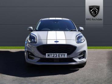 SPOTICAR Ford Puma 1.0t Ecoboost Mhev St-line X Gold Edition Euro 6 ( Used Car - Suv Hybrid Grey - Rochdale - 1200598481_2