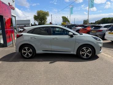SPOTICAR Ford Puma 1.0t Ecoboost Mhev St-line Dct Euro 6 (s/s) 5dr Used Car - Suv Hybrid Grey - Boston - 1200598985_5