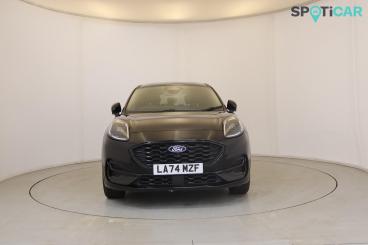 SPOTICAR Ford Puma 1.0t Ecoboost Mhev St-line X Dct Euro 6 (s/s) 5dr Used Car - Suv Hybrid Black - Wellingborough - 1200602047_2
