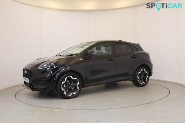 SPOTICAR Ford Puma 1.0t Ecoboost Mhev St-line X Dct Euro 6 (s/s) 5dr Used Car - Suv Hybrid Black - Wellingborough - 1200602047_4