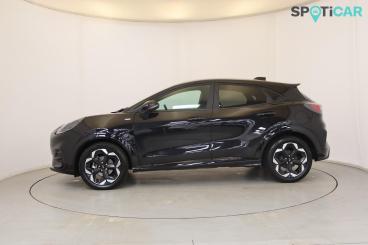 SPOTICAR Ford Puma 1.0t Ecoboost Mhev St-line X Dct Euro 6 (s/s) 5dr Used Car - Suv Hybrid Black - Wellingborough - 1200602047_5